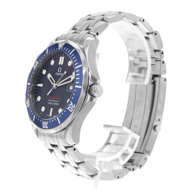 Omega Seamaster 300m 2221.80.00 Image 4